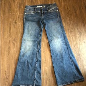 Seven jeans wide leg